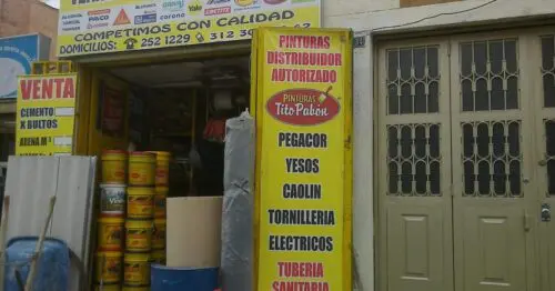 FERREDEPOSITO OCIDENTE FERREDEPOSITO OCIDENTE